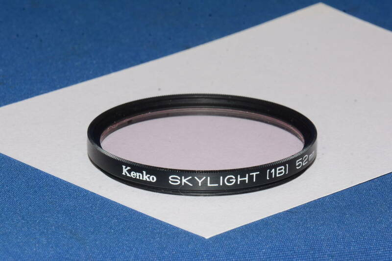 Kenko SKYLIGHT(1B) 52mm (F259)　　定形外郵便１２０円～