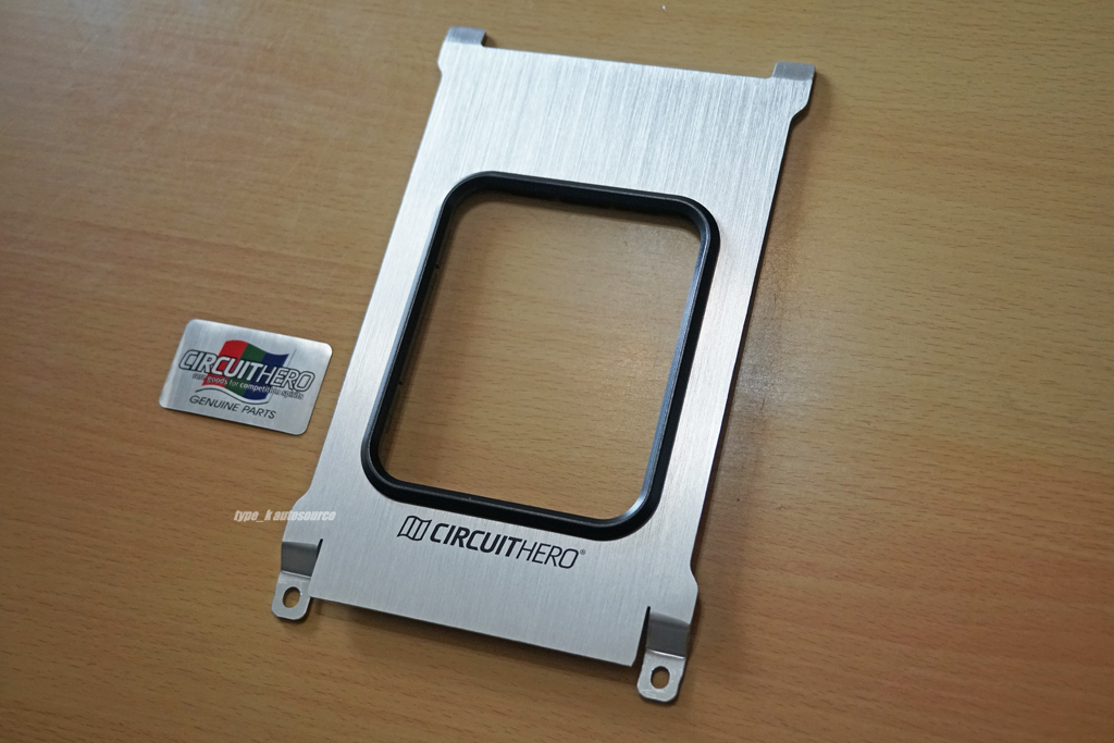 Circuit Hero シフトプレート EG系 CIVIC シビック用-Version2-Silver USDM北米JDM HONDA ホンダ EG3 EG4 EG5 EG6 EG8 EG9 EJ1マニュアル車