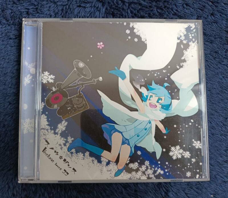 初音ミクCD★スノウダンス　スノウ＊ダンス　livetune kz ryo supercell ココ　帯付き