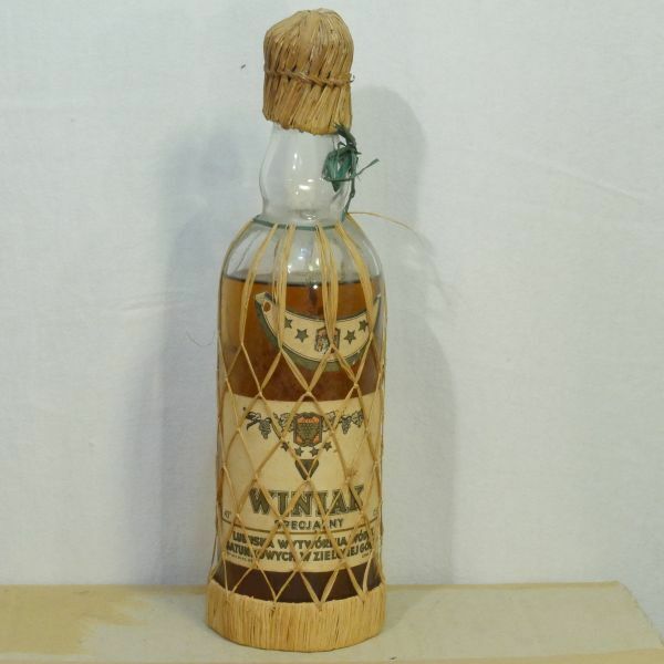 【古酒】WINIAK/ウィニアック 0.5L 43％ ポーランドピュアウォッカ ブランデー