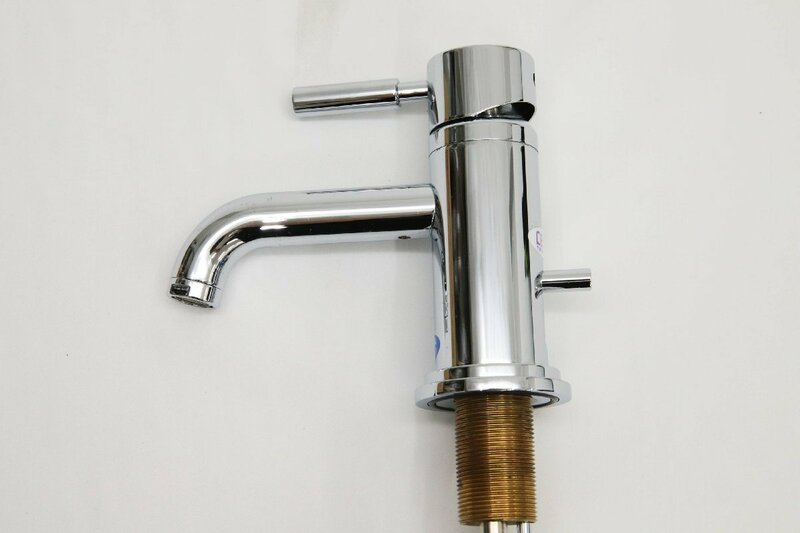 122301K 展示品 セラトレーディング ワンハンドル洗面器 水栓 B3B