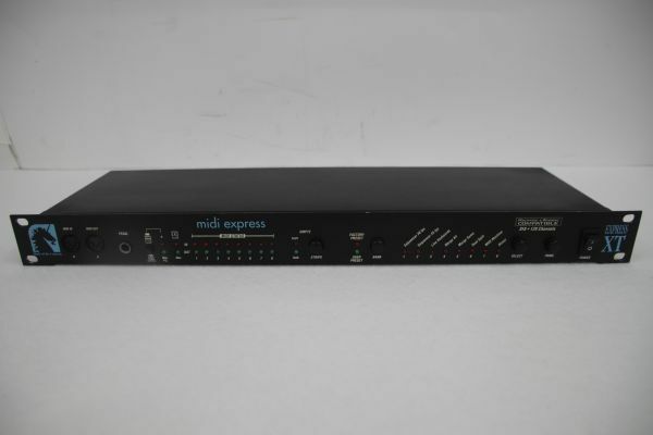 Motu モツ Express XT Audio Interface オーディオインターフェイス (1747744)