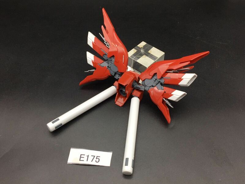 即決 同梱可 E175 部位 バックパック ランドセル プロペラントタンク RG 1/144 シナンジュ ガンダム ガンプラ 完成品 ジャンク