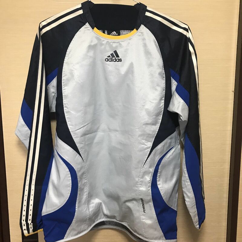 adidas Clima365 FORmotion☆S☆水抜き 減量☆ピステ FOOT BALL サッカー