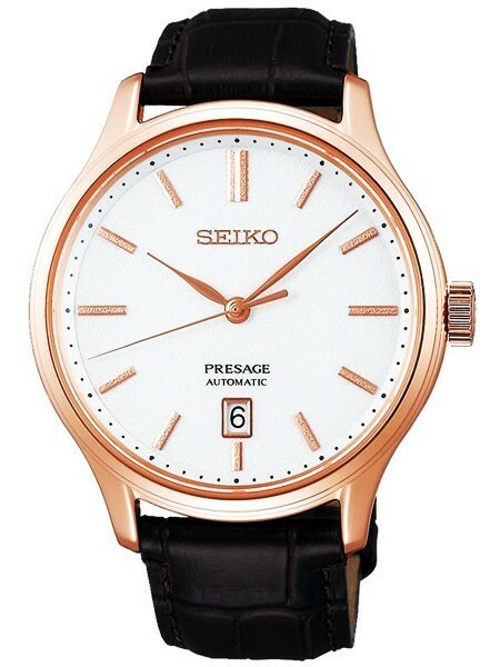 セイコー SEIKO プレザージュ PRESAGE 日本製 自動巻 メンズ 腕時計 SRPD42J1