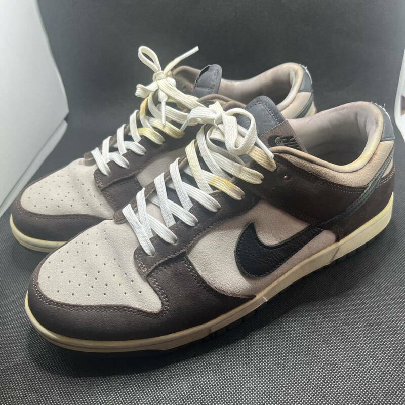 NIKE dunk low by you トラヴィス カラー 27.5cm