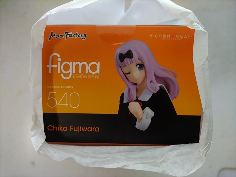 figma 藤原千花 「かぐや様は告らせたい？」 [新品未開封]