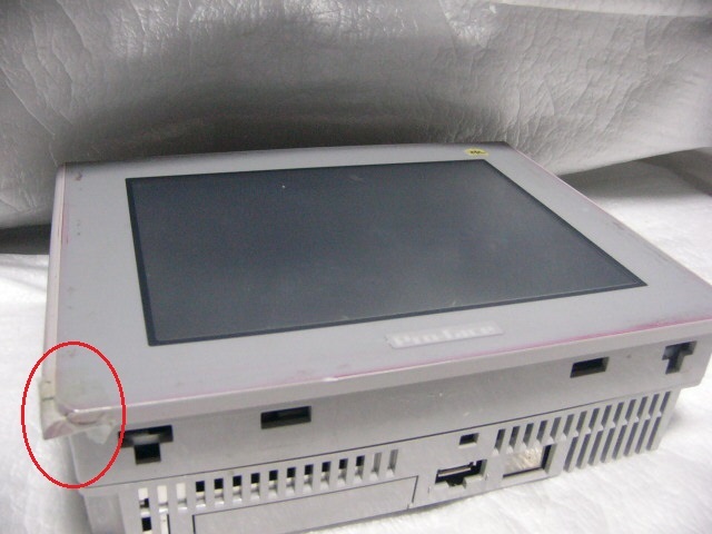 ★動作保証 Proface AST3401-T1-D24 FA用タッチパネル 