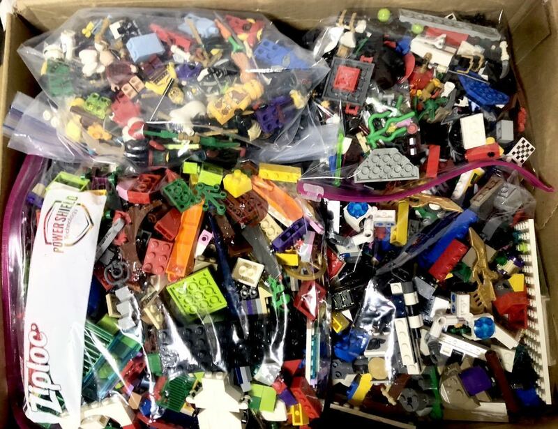 大量　LEGO セット レゴ　まとめ　ジャンク　ニンジャゴー　レゴフレンズ　その他
