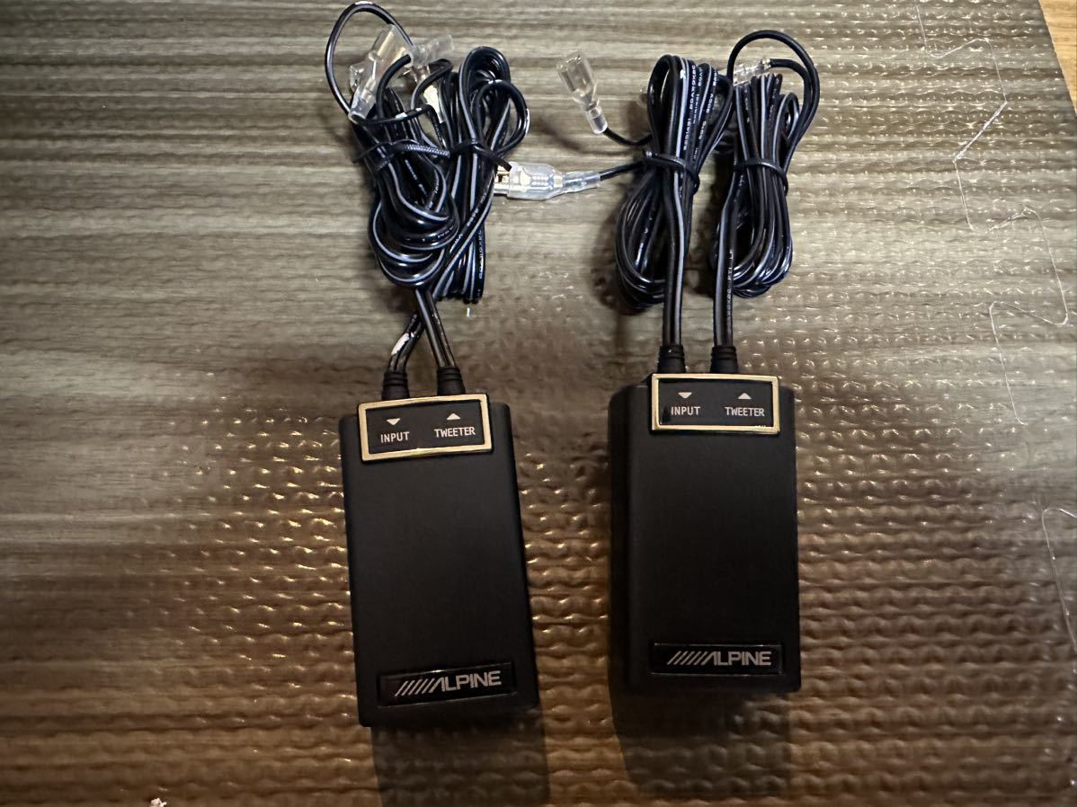 ★未使用品★ アルパイン ALPINE X-180S専用ネットワーク