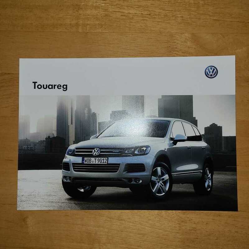 VW★Touareg◇フォルクスワーゲン★②♪ＶＷ147