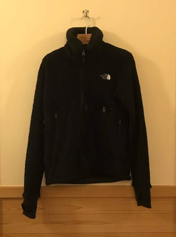 THE NORTH FACE VERSA LOFT JACKET ノースフェイス バーサロフトジャケット ハイネックフリース フリースジャケット L