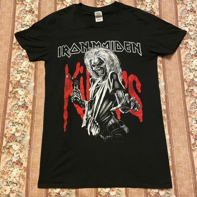 IRON MAIDEN アイアン・メイデン　Tシャツ Sサイズ