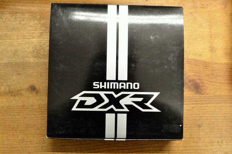 右用　SHIMANO　BL-MX70　DXR　BMX/MTB/コミューター/SURLY/CRUST/RIVENDELL/シマノ/Vブレーキ/ブレーキレバー