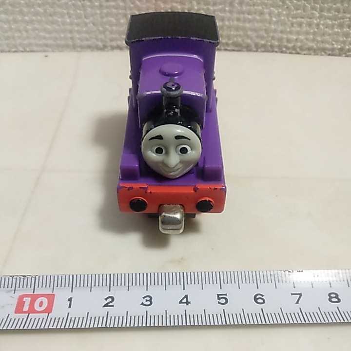 きかんしゃトーマス チャーリー CHARLIE ダイキャスト＋プラスチック製 マテル社 MATTEL 2009年製 未チェック 詳細不明 ジャンク扱い 