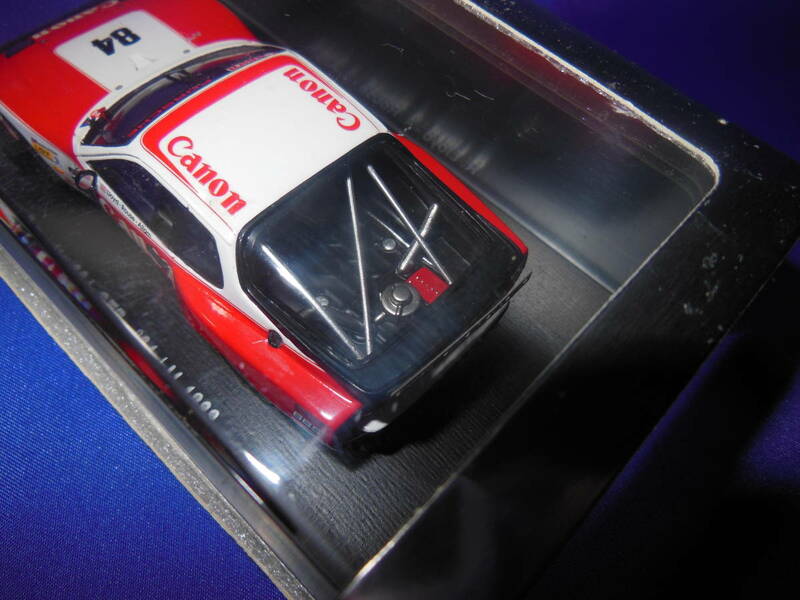 1/43　入手困難　SPARK　ポルシェ　Porsche　924　GTR　n°84　LM　1982年