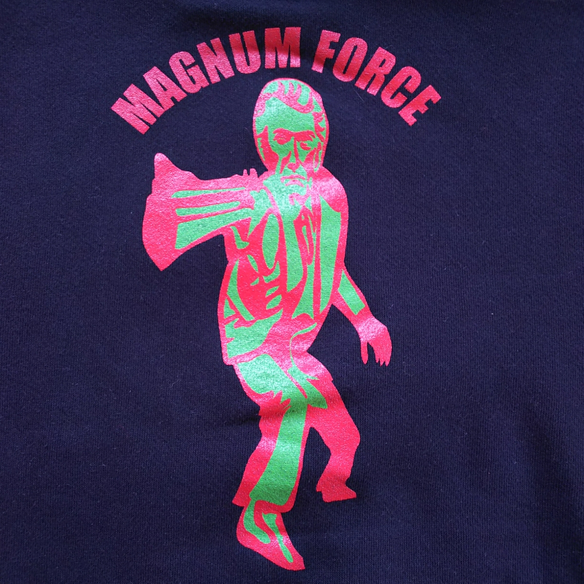 Lee×VF IMAGEWEAR ダーティハリー2 パーカー