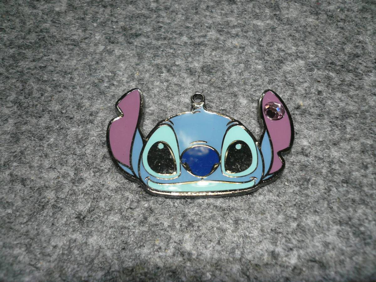 ☆ディズニー☆　チャーム　スティッチ♪②