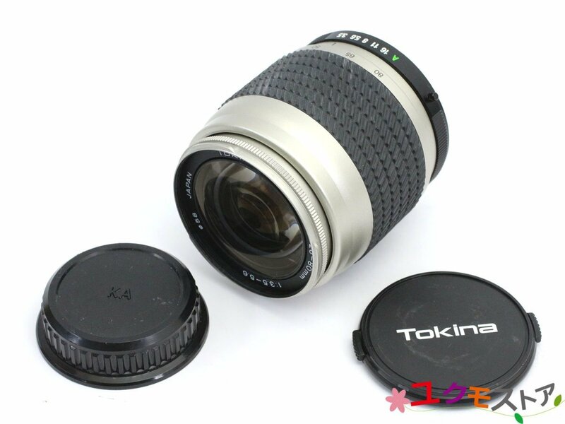 Tokina トキナー AF 28-80mm F3.5-5.6（EMZ280AFII) ペンタックスKマウント ズームレンズ ジャンク