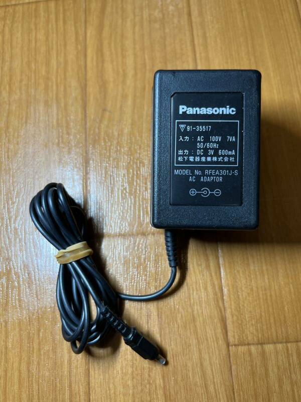 Panasonic RFEA301J-S 3V 600mA