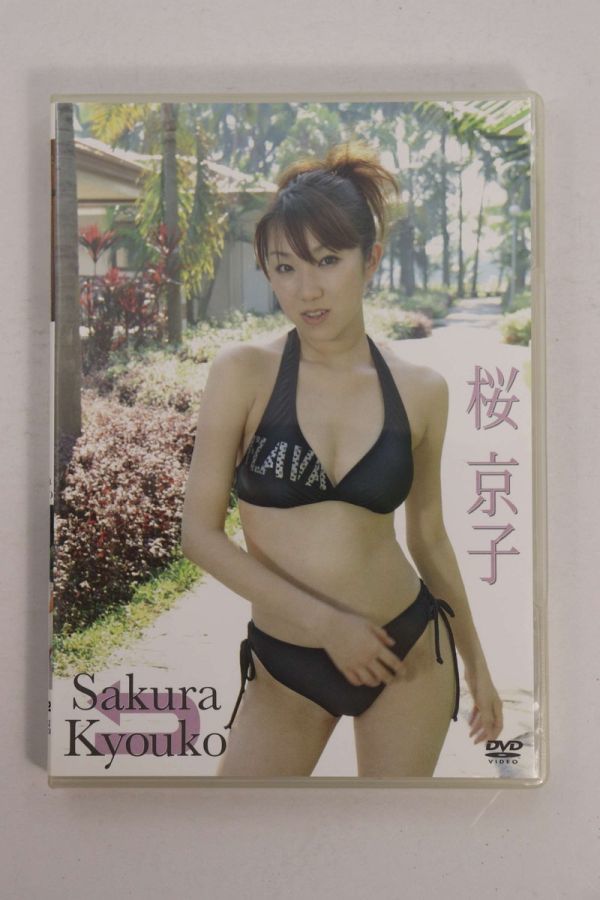 ■ＤＶＤ■桜京子■桜京子■中古■