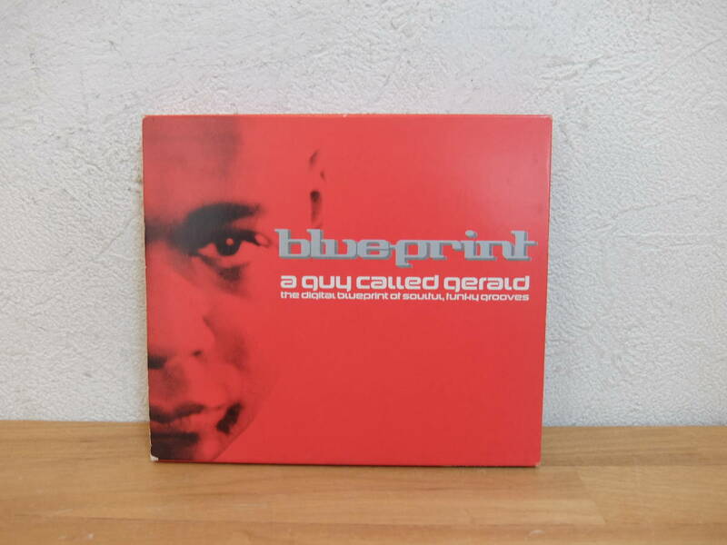 2CD A GUY CALLED GERALD BLUEPRINT 中古