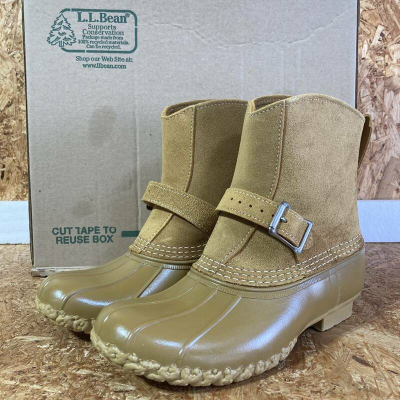 L.L.Bean BEAMS Lounger Boots 7 コラボ 限定 ビームス エルエルビーン Maine Hunting shoes ハンティング ブーツ 