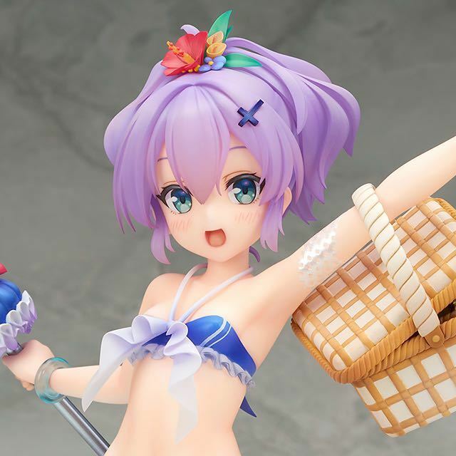 アズールレーン ジャベリン ビーチピクニック！Ver. 1/7 完成品フィギュア