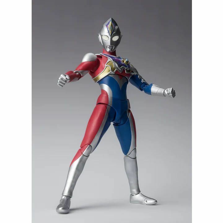 S.H.Figuarts ウルトラマンデッカー フラッシュタイプ　フィギュア