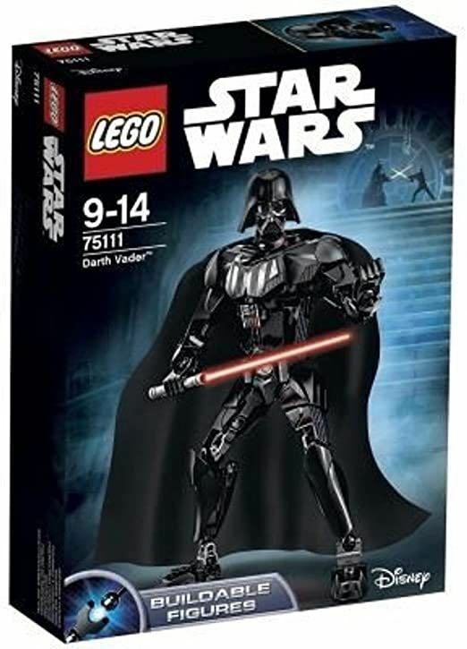 LEGO レゴ 75111 [STAR WARS(スター・ウォーズ) ダース・ベイダー]