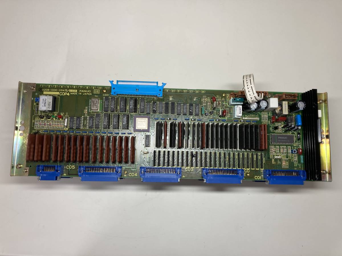 FANUC 基板A20B-1000-0940/06BとA20B-1000-0950/05A 