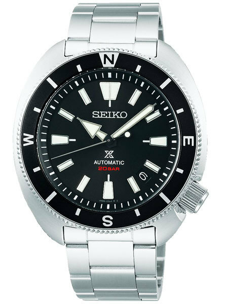 セイコー SEIKO プロスペックス PROSPEX フィールドマスター タートル ダイバーズ 自動巻き 腕時計 SRPH17K1(国内SBDY113の同型)