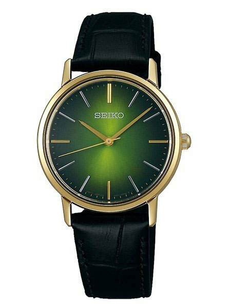 セイコー SEIKO ゴールドフェザー 復刻 流通限定モデル レディース 腕時計 SCXP136