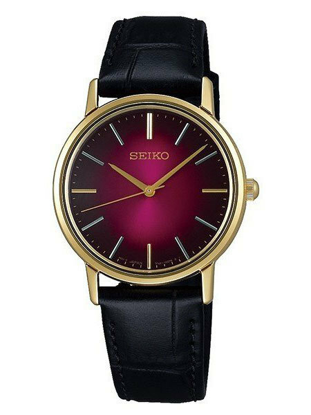 セイコー SEIKO ゴールドフェザー 復刻 流通限定モデル レディース 腕時計 SCXP138