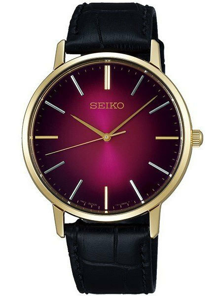 セイコー SEIKO ゴールドフェザー 復刻 流通限定モデル メンズ 腕時計 SCXP130