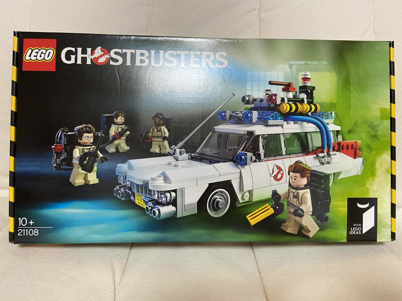 LEGO 21108 GHOSTBUSTERS