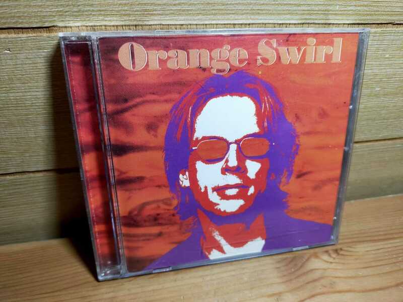Andy Timmons Orange Swirl アンディ ティモンズ Timstone Music / 45-X45319 jazz guitar ジャズギター
