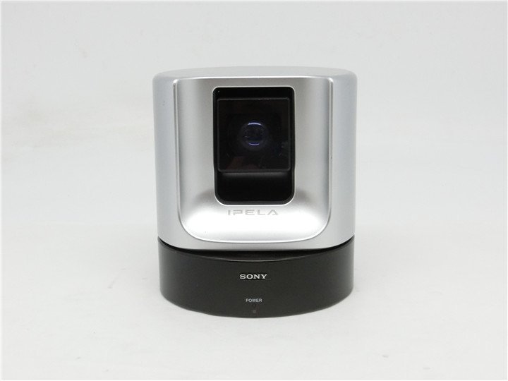 中古品■SONY　テレビ会議システム用カメラ　PCSA-CG70　　動作未確認 　ジャンク品　送料無料