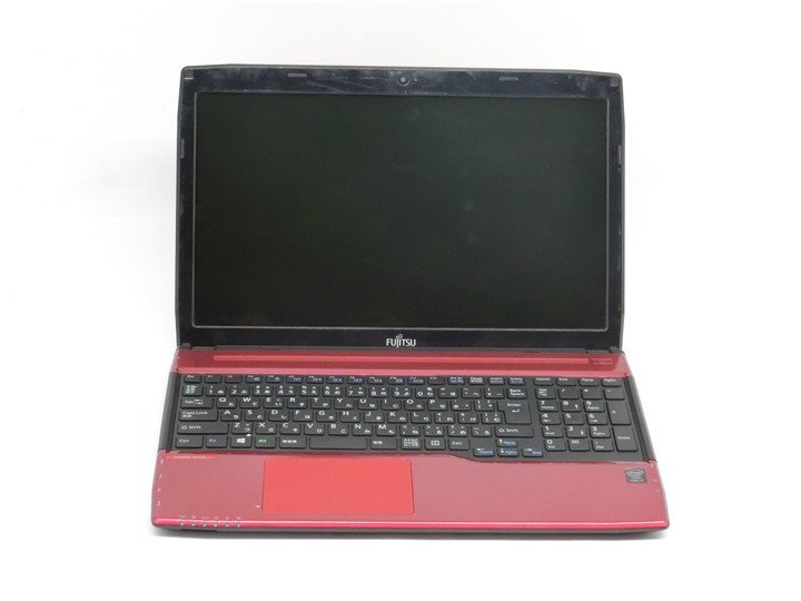 FUJITSU　FMV　AH53/R　COREi7　通電します　起動しません　詳細不明　　ジャンク扱い 　