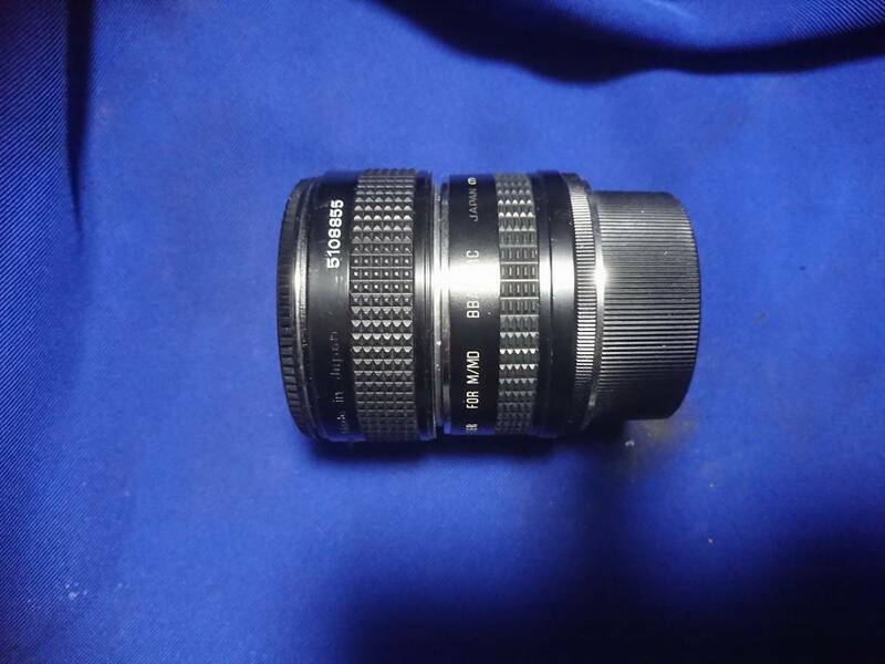 TAMRON　ADAPUTALL２　ミノルタ用