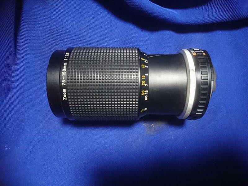 Nicon　ニコン　LENS　SERIES　E