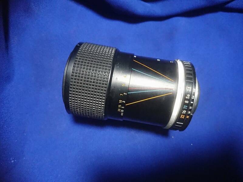 Nicon　ニコン　LENS　SERIES　E　Zoom　36～72　1：3.5