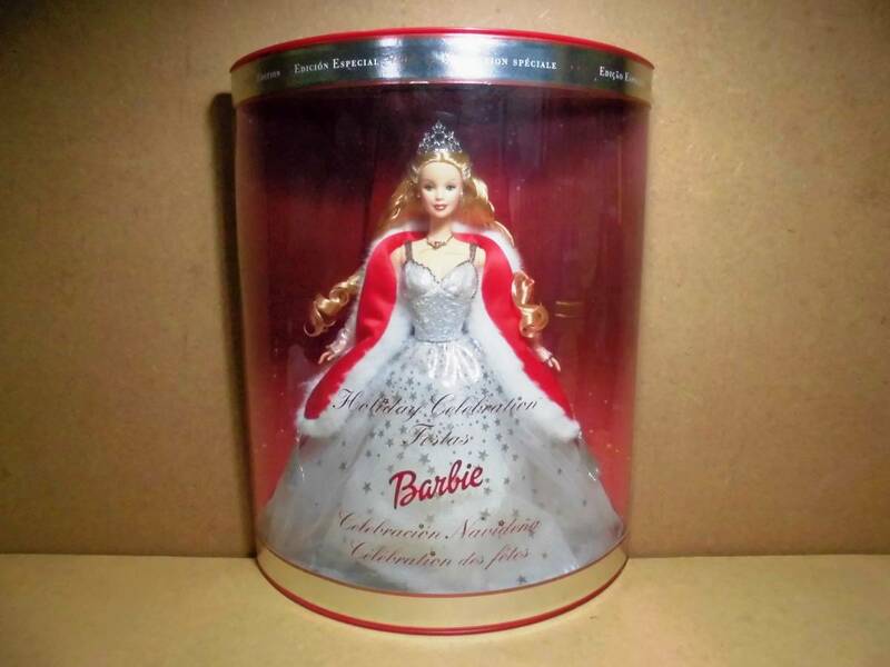 バービー Barbie 2001年 Special Edition 限定品 マテル　MATTEL