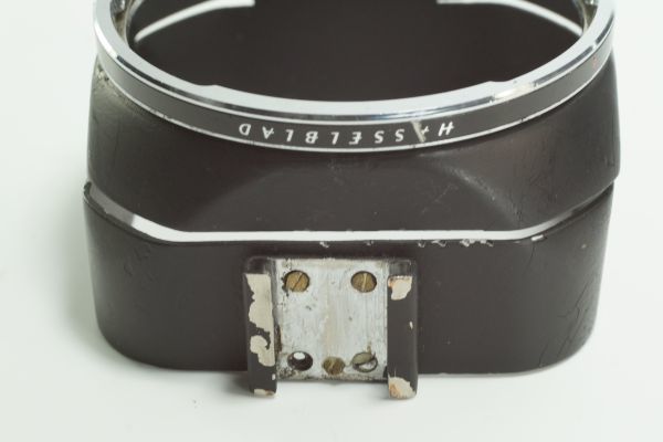 plnyeA011[並品 送料無料]希少型 HASSELBLAD 80 ハッセルブラッド 60mm径 プラスチック レンズフード