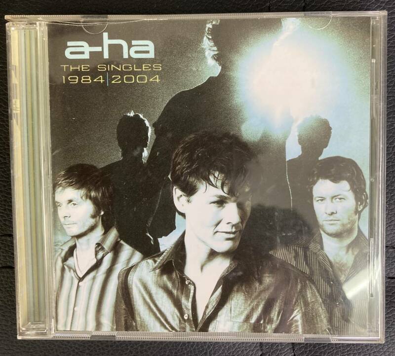 送料無料！ レア！帯付き！35th 完全限定版 a-ha CD The Singles: 1984-2004 シングルズ　ヴェリー・ベスト・オブ a-ha 