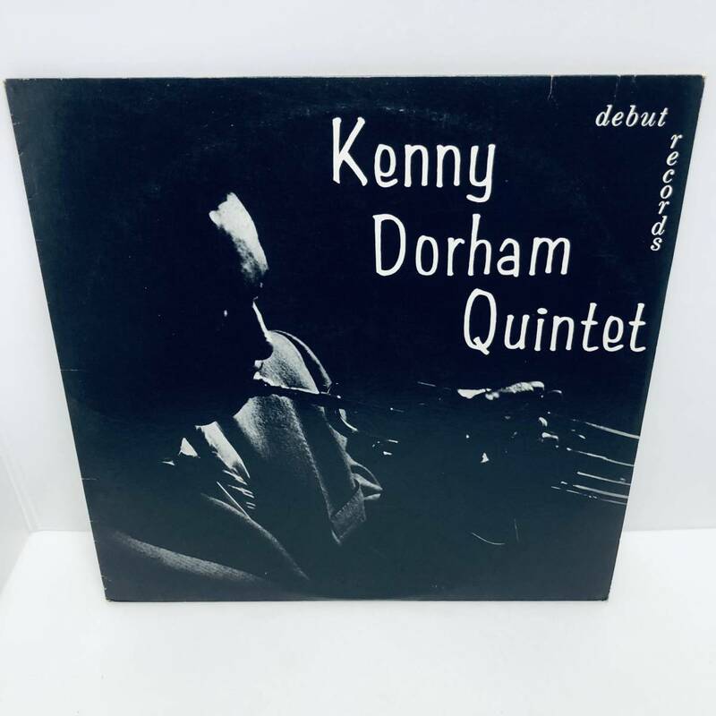 【LP】レコード 再生未確認 Kenny Dorham Quintet /Original Jazz Classics(OJC-113)/Jazz ※まとめ買い大歓迎！同梱可能です