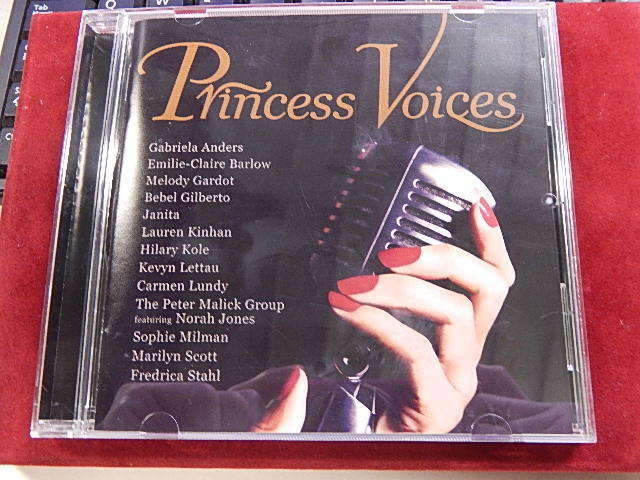 【中古CD】Princess Voices　プリンセス・ヴォイセス