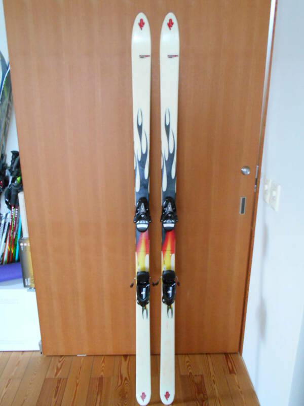 K2　モーグル　180cｍ　mogul ホットワックス済