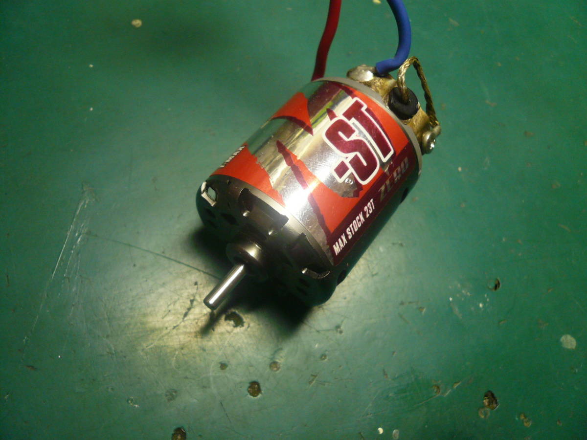 ヨコモ　ブラシモーター　Ｔ－ＭＡＸ　２３Ｔ