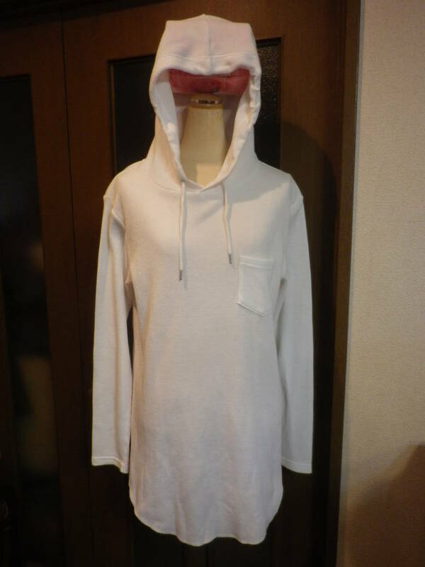 Soleildor hooded shirts M